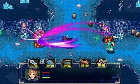 修仙斩魔录续篇内购最新版 游戏截图