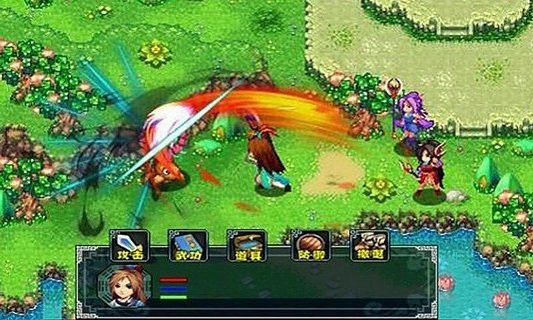 修仙斩魔录续篇内购最新版 游戏截图