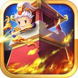 三国全明星无限金币版 Logo